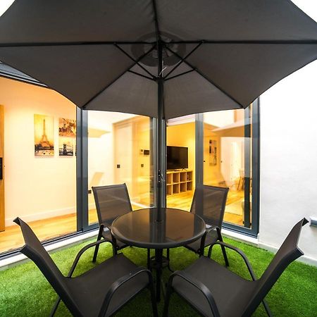 Elegante Apartamento Centro sevilla Exterior foto