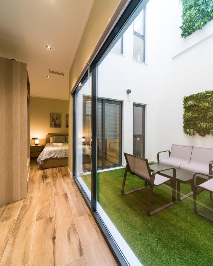 Elegante Apartamento Centro sevilla Exterior foto