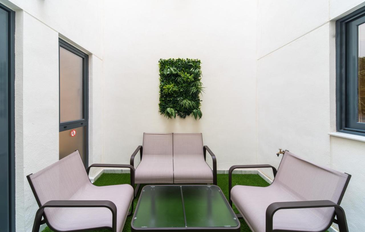 Elegante Apartamento Centro sevilla Exterior foto
