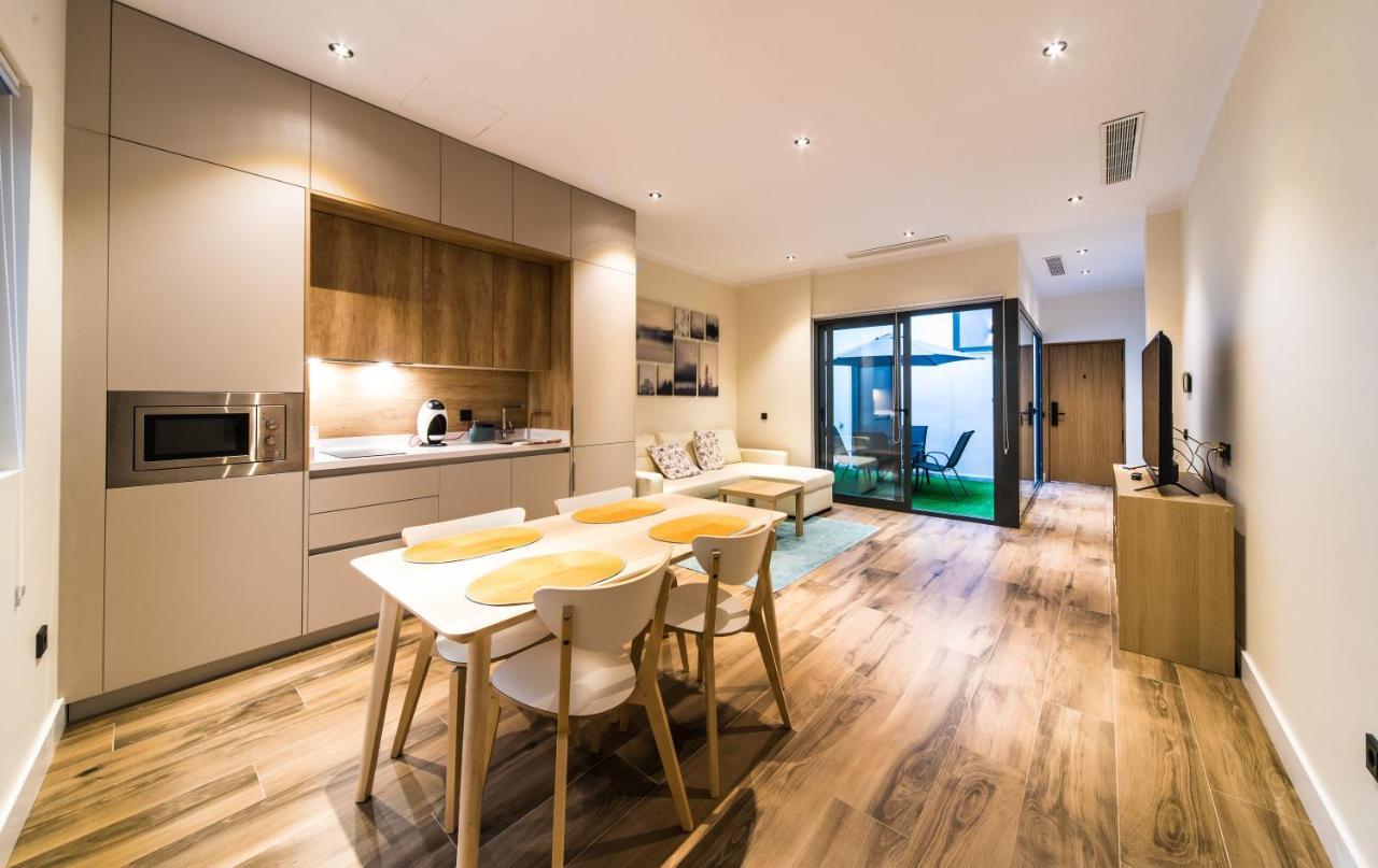Elegante Apartamento Centro sevilla Exterior foto