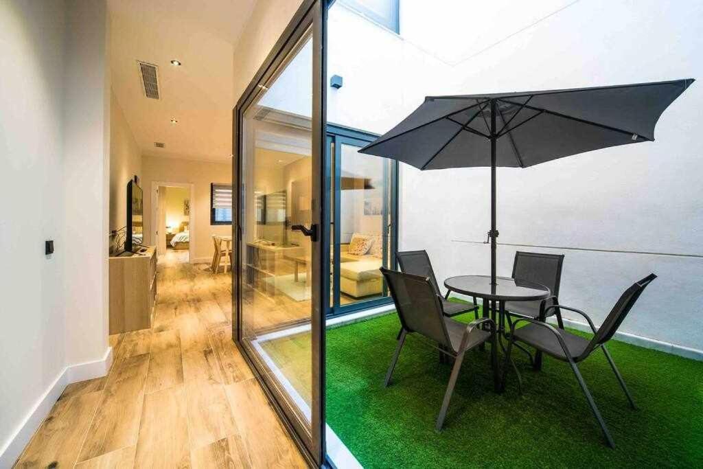 Elegante Apartamento Centro sevilla Exterior foto