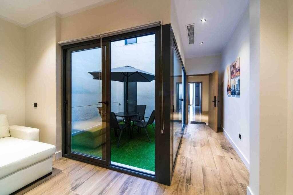 Elegante Apartamento Centro sevilla Exterior foto